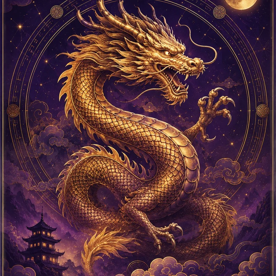 Drache