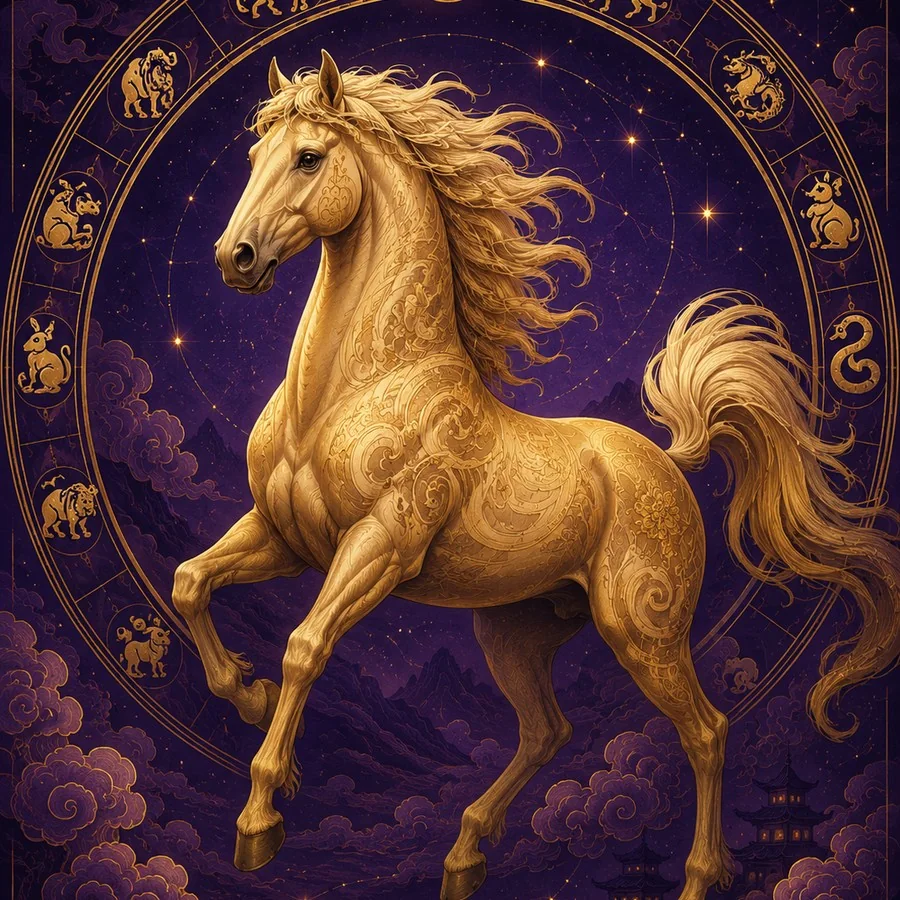 Pferd